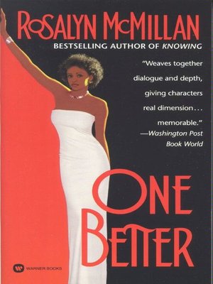 cover image of One Better